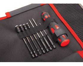 Zestaw narzędzi w etui (7 śrubokrętów) | 8712 TRAXXAS