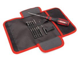 Zestaw narzędzi w etui (7 śrubokrętów) | 8712 TRAXXAS
