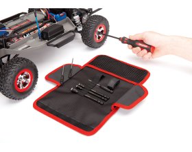 Zestaw narzędzi w etui (7 śrubokrętów) | 8712 TRAXXAS