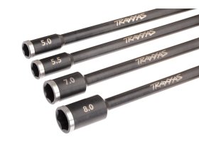 Zestaw narzędzi w etui (7 śrubokrętów) | 8712 TRAXXAS