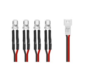 Zestaw oświetlenia LED GRE-18 1/18 | KAV06.240064 KAVAN