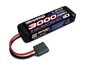 Zestaw prezentowy Traxxas Slash VXL BL-2S 1:10 + akumulator + ładowarka | 68154-4-RED-SET TRAXXAS