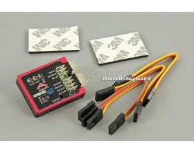 Żyroskop Stabilizator Lotu BGL-3G-A V2 | BGL007-0152 BIGAOLE