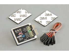 Żyroskop Stabilizator Lotu BGL-3G-A V2 | BGL007-0152 BIGAOLE