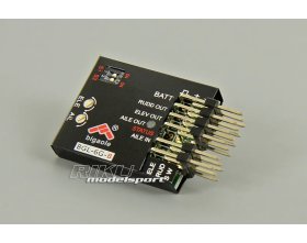 Żyroskop Stabilizator Lotu BGL-6G-B | BGL007-017 BIGAOLE